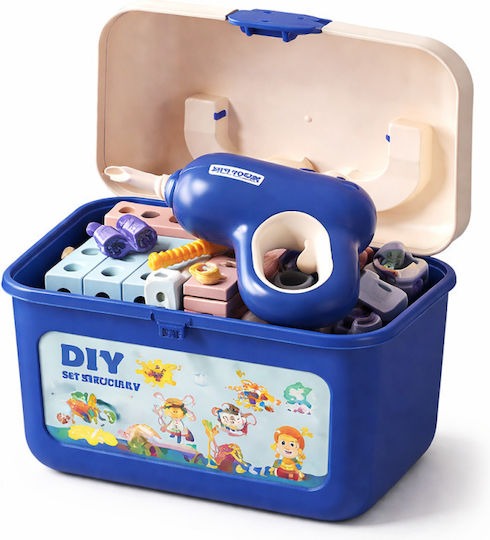 Kids Tool for 3+ Years 206pcs