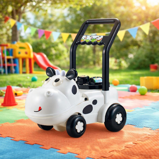 Procart Baby Push Walker for 6+ Months Black