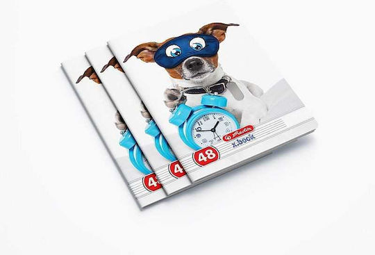 Herlitz Тетрадка 48 Листа A5