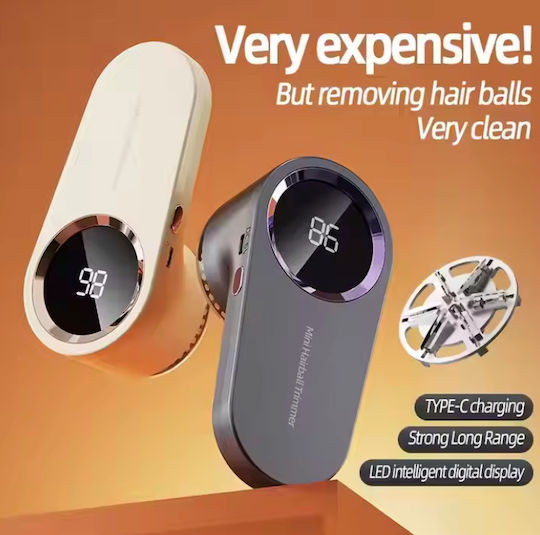 SPV Rechargeable Fabric Shaver
