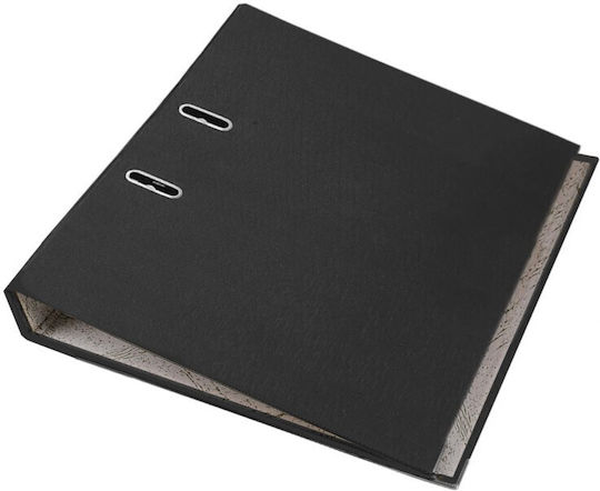 Raft De Cărți Laminat A4 5 Cm Lățime Cotor Margine Metalică Culori Diverse