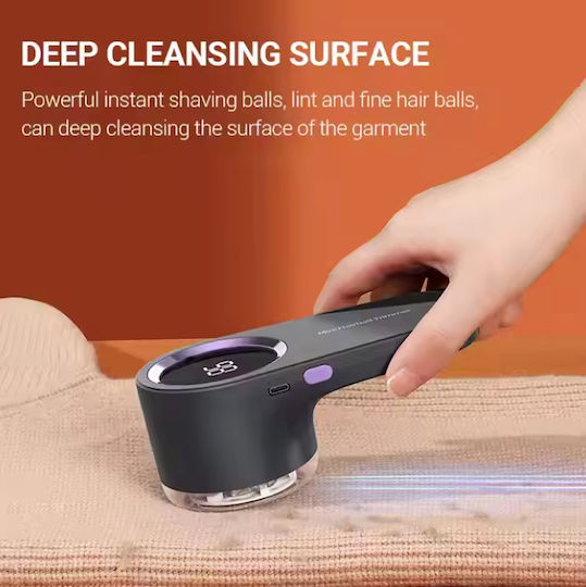 SPV Rechargeable Fabric Shaver