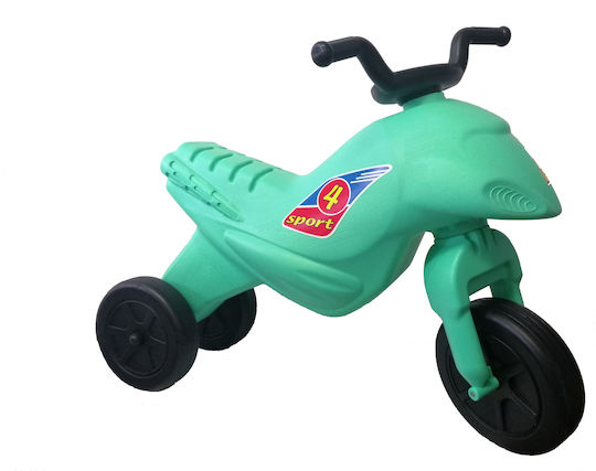 Dohany Toys Kids Balance Bike Turquoise