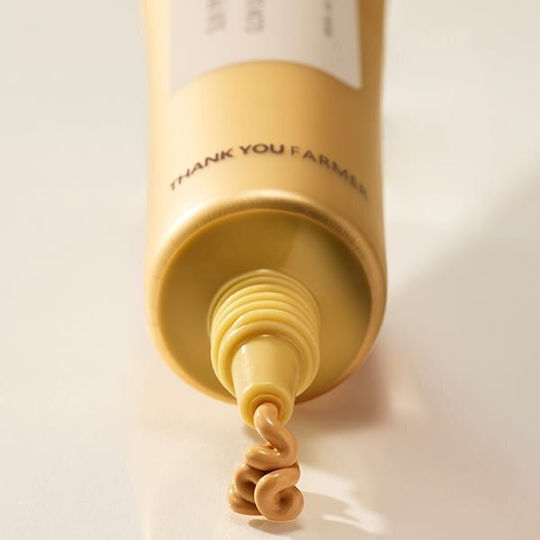 Thank You Farmer Sun Project Glow Sun Essence Αντηλιακό Προσώπου SPF30 με Χρώμα 40ml