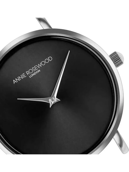 Annie Rosewood Ρολόι Μπαταρίας με Μεταλλικό Μπρασελέ Annie Rosewood Ρολόι Μπαταρίας με Μεταλλικό Μπρασελέ
