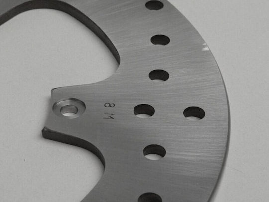 Front Brake Disc Piaggio Beverly Carnaby X7 X8 X9 Aprilia SR Max Gilera Nexus 125-500cc 56393R