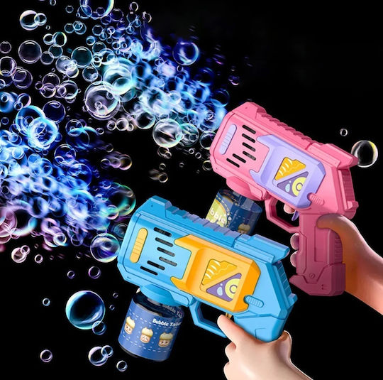 Bubble Gun (Various Designs/Assortment of Designs) 1pc