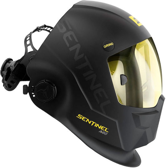 Esab Sentinel Schwarz