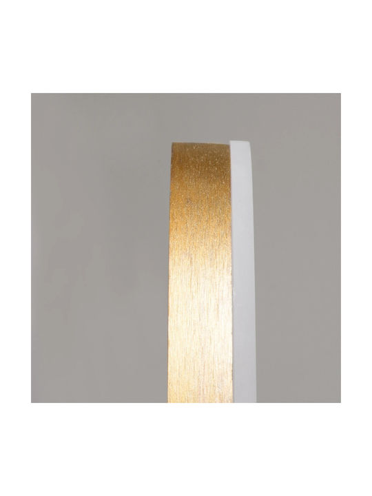 kelvo Lamp Wall with Integrated LED and Adjustable White Light 40x7.5cm