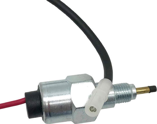 Βαλβιδα Βενζινης Ηλεκτρικη Solenoid Γνησιο Briggs & Stratton 3034 3504 692094