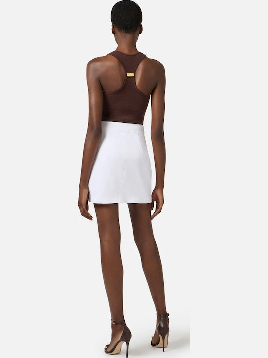 Elisabetta Franchi Sweater Cocoa