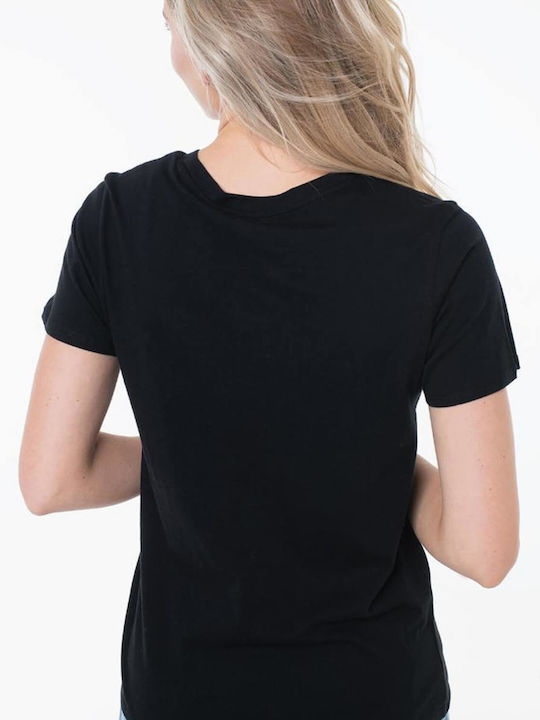 Guess T-Shirt Black
