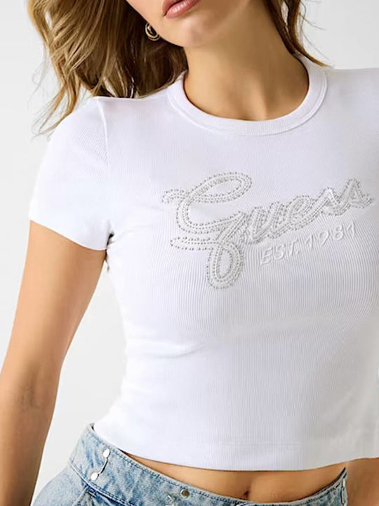 Women's T-shirt White
