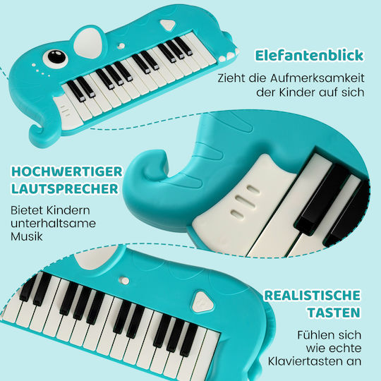 Costway Piano