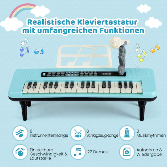 Costway Piano