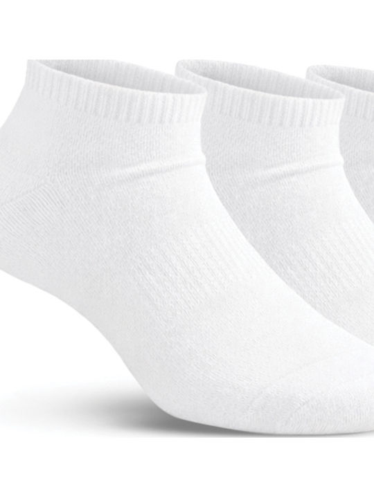 Be:Nation Lauf-Socken Weiße