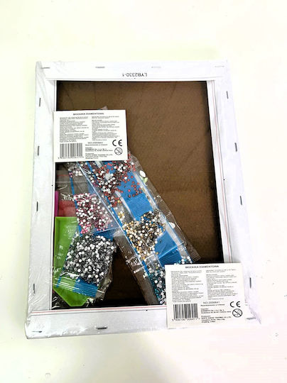 Norimpex Diamond Mosaic 23x30 Unicorn 2000641