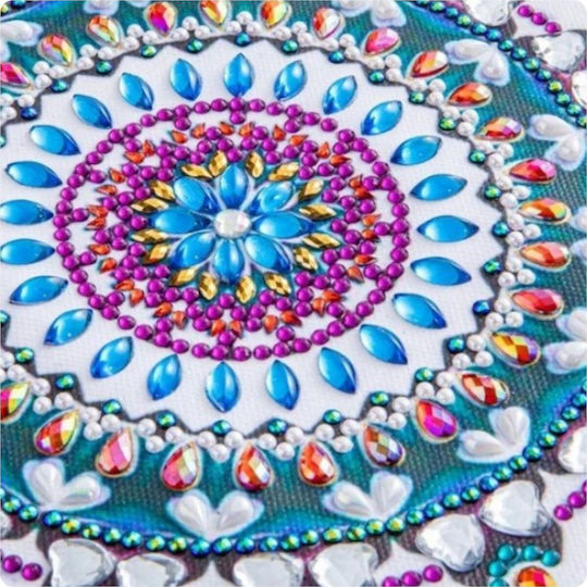 Norimpex *****diamond Mosaic 23x30 Unicorns 2000640