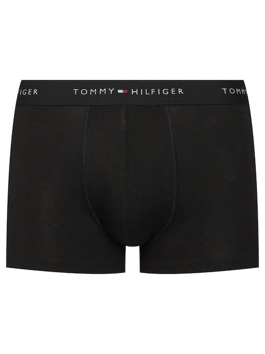Herren Boxershorts Black 3Packung