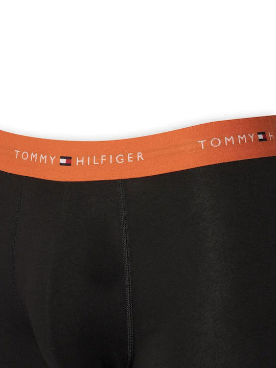 Herren Boxershorts Black 3Packung