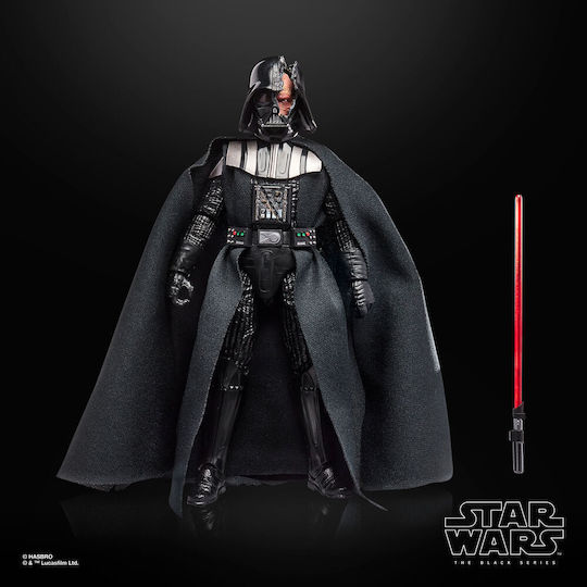 Φigură de acțiune Star Wars Darth Vader Obi-wan Kenobi 15cm cm
