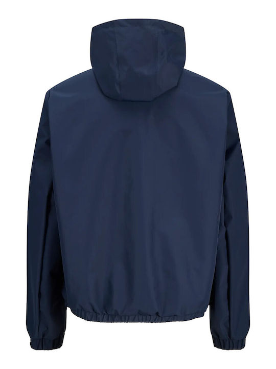 Geacă Navy Blazer