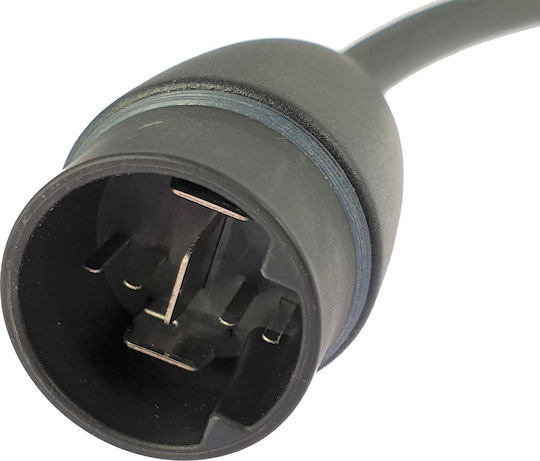 Schneller Fastcharger Ladegerät 42 Volt 4a Pasc9 Lithium-Ionen-Batterien Yamaha In-tube 36 Volt