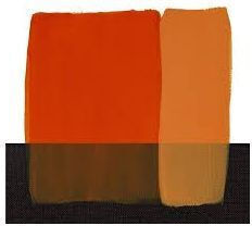 Maimeri Ακρυλικό Acrylico 062 Permanent Orange 200ml