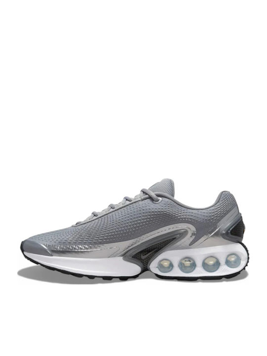 Air Max Dn Premium Sneakers Gray