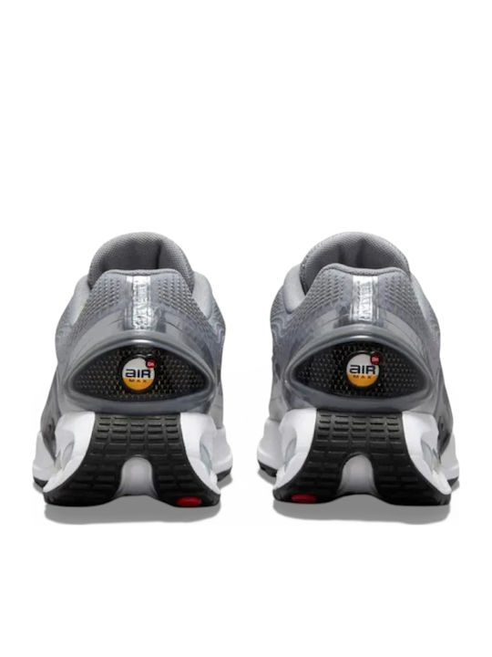 Air Max Dn Premium Sneakers Gray