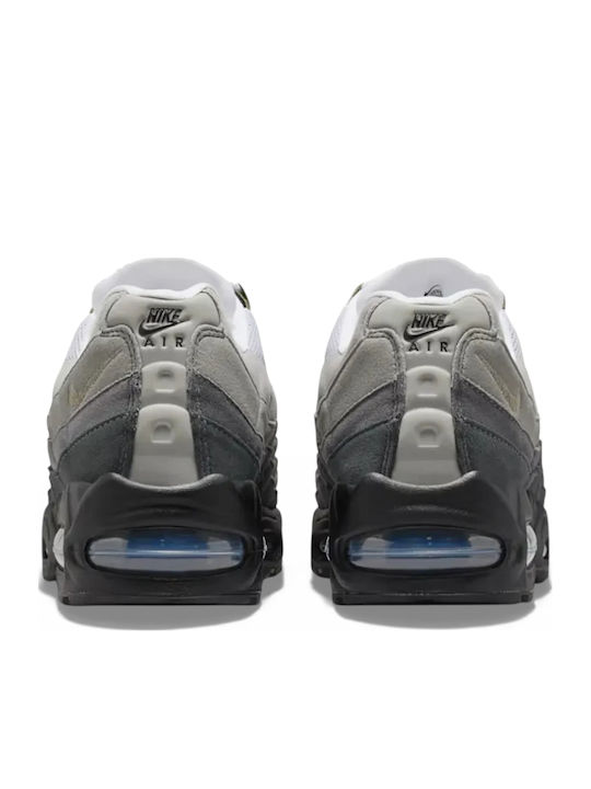 Air Max 95 Og Ανδρικά Sneakers Μαύρα