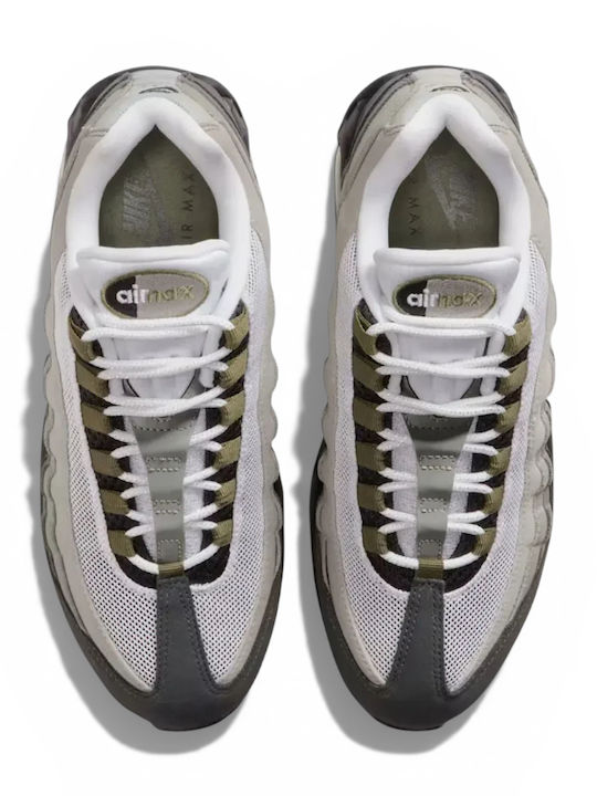 Air Max 95 Og Ανδρικά Sneakers Μαύρα