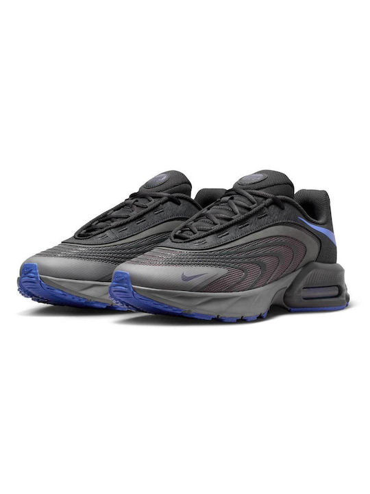 Air Max Herren Sneakers Blau