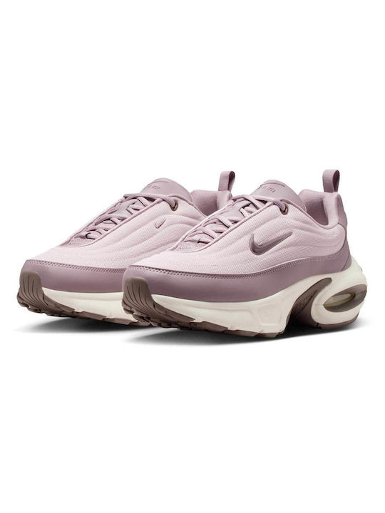 Air Max Damen Sneakers Lila