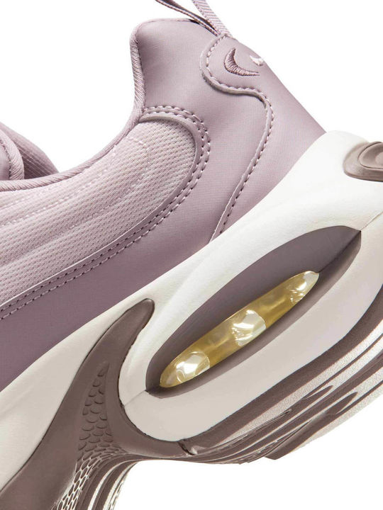 Air Max Damen Sneakers Lila
