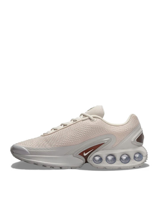 Air Max Sneakers Beige