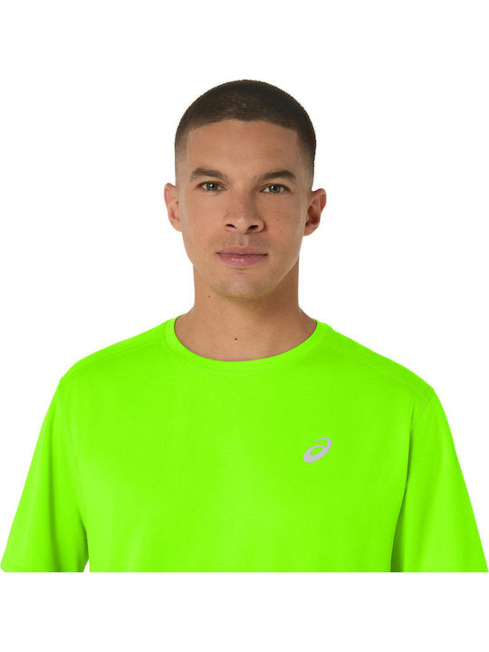 Core Athletic T-shirt Green
