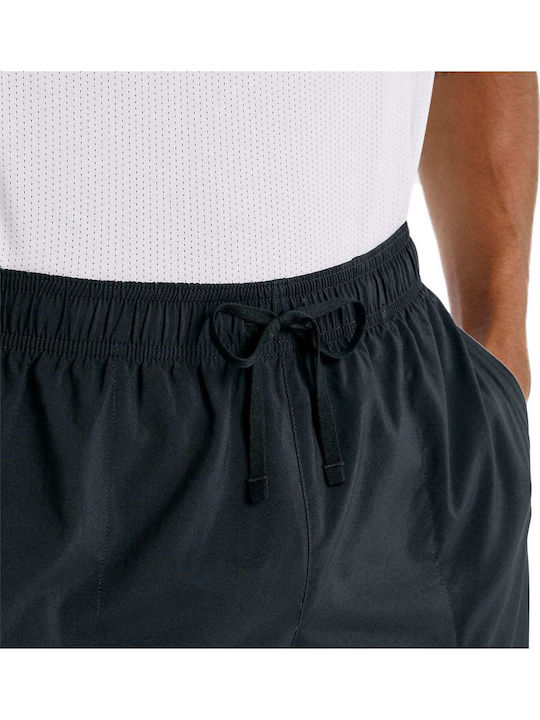 Men's Athletic Shorts Black