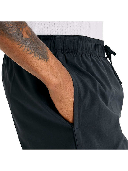 Men's Athletic Shorts Black