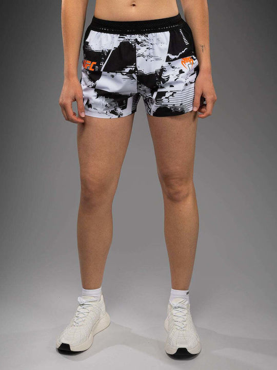 Sportliche Herrenshorts White