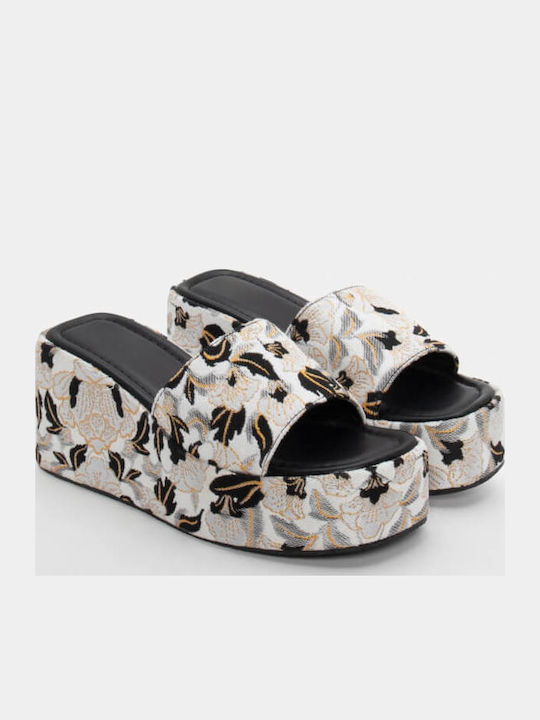 Women's Platform Shoes Black