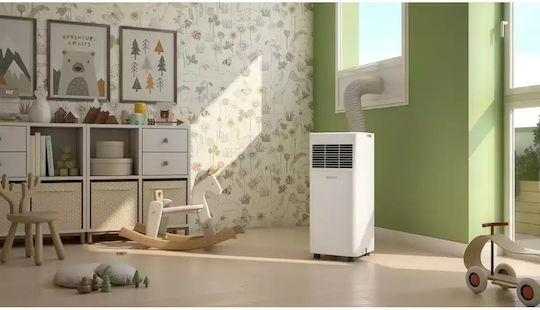 Olimpia Splendid Compact 8 SW Portable Air Conditioner 8000 BTU Cooling Only