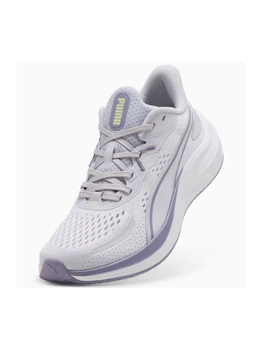 Skyrocket Lite 2 Sport Shoes Running Purple