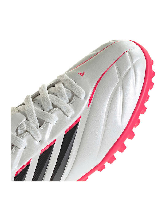 Club Kids Turf Soccer Shoes White