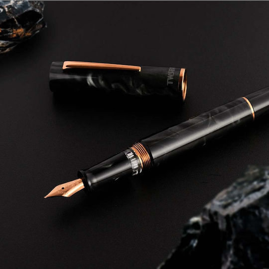Twsbi Πένα Γραφής Fine Μαύρη