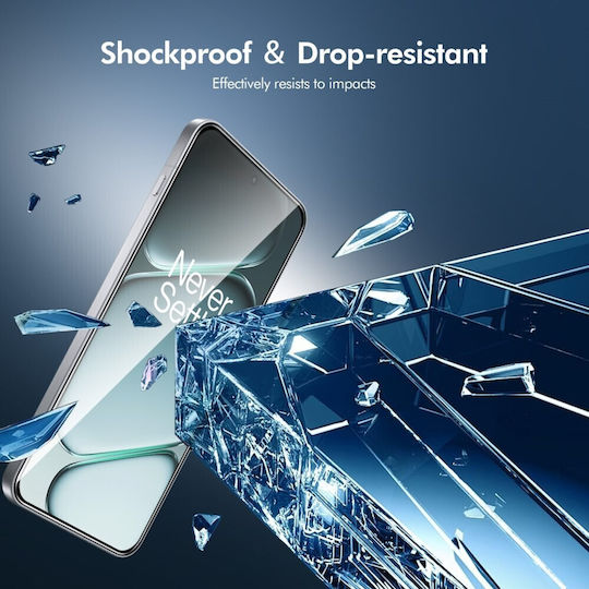 Enkay Full Face Tempered Glass (OnePlus 15R)