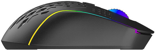 Proove Buzz Ασύρματο RGB Gaming Ποντίκι 4800 DPI Μαύρο