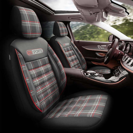 Huse Scaune Auto Universale Premium Non-Fracționate Otom Gti Sport 801