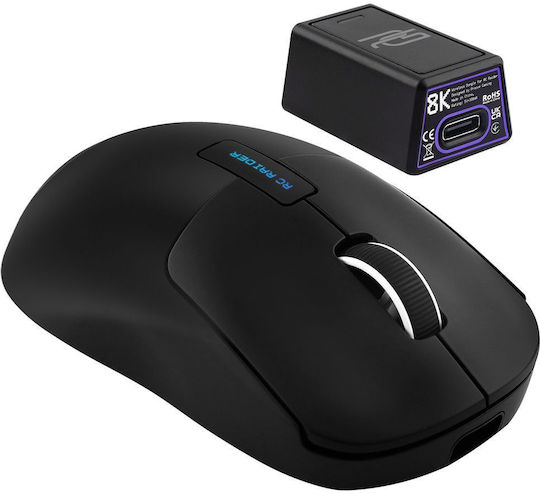 Proove Raider Gaming Gaming Maus Schwarz