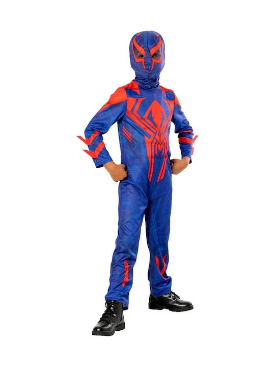 Kinder Karnevalskostüm Spiderman Kinder Karnevalskostüm Spiderman